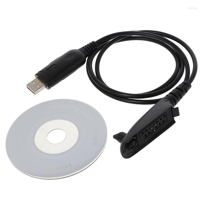 Walkie Talkie USB Programming Cable For Motorola Radio GP340 GP380 GP328 HT1250 Dropship
Walkie Talkie USB Programming Cable For Motorola Radio GP340 GP380 GP328 HT1250 Dropship