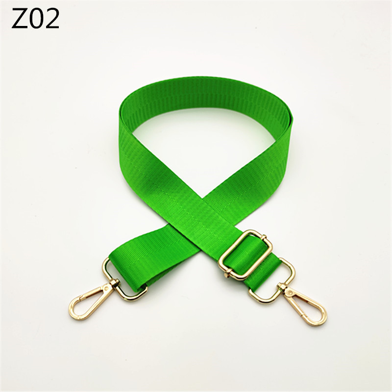 Replacement Adjustable Bag Strap for Shoulder Bags Men Briefcase Luggage Messenger Black Women Bag Accessories