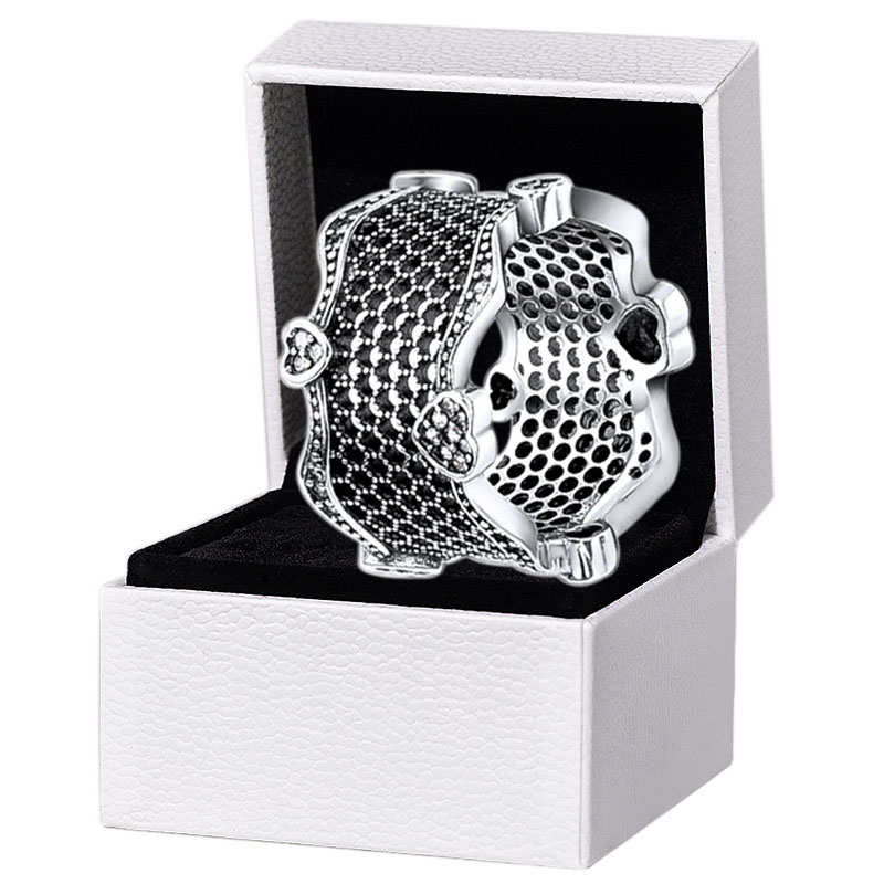 Authentic Sterling Silver Hollow lace Love Heart Ring Womens Wedding designer Jewelry For pandora engagement gift Rings With Original Box Set
Authentic Sterling Silver Hollow lace Love Heart Ring Womens Wedding designer Jewelry For pandora engagement gift Rings With Original Box Set