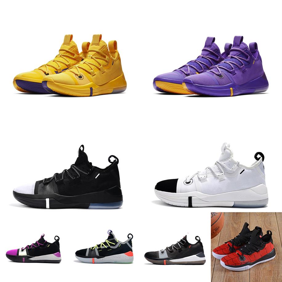 Mens mamba ad basketball shoes KBS ZK Bryants sneakers tennis Lakers Purple Yellow Black White BHM Oreo Easter green trainers with208k
Mens mamba ad basketball shoes KBS ZK Bryants sneakers tennis Lakers Purple Yellow Black White BHM Oreo Easter green trainers with208k
