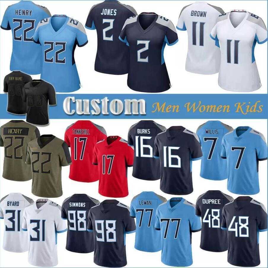 Derrick Henry Jersey Custom Tennessee''Titans''7 Malik Willis Treylon Burks Jeffery Simmons Kevin Byard red Ryan Tannehill Football Jersey Mens Women Youth 4XL love, Color
Derrick Henry Jersey Custom Tennessee''Titans''7 Malik Willis Treylon Burks Jeffery Simmons Kevin Byard red Ryan Tannehill Football Jersey Mens Women Youth 4XL love, Color