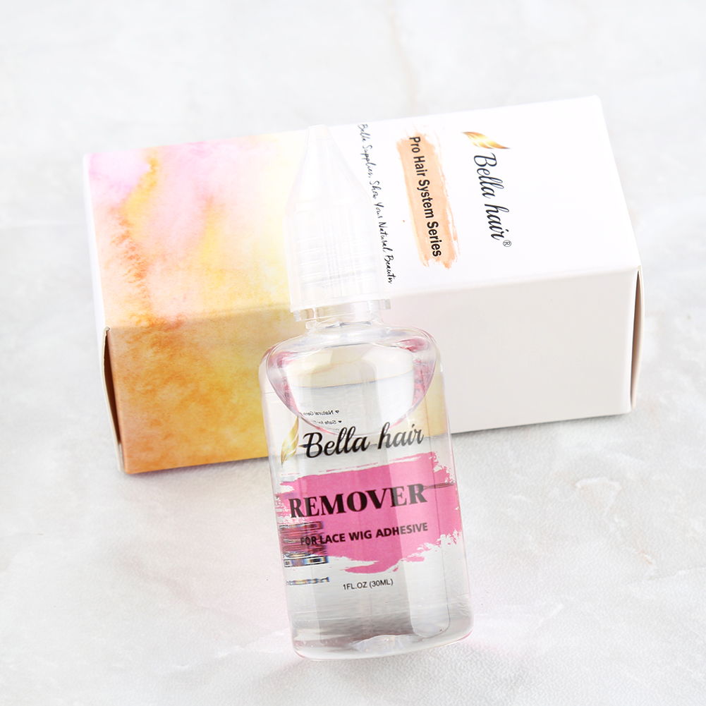 Lace Wig Glue Waterproof Oil Resistant Hair Replacement Adhesives Strong Hold Invisible Bonding Glues for Lace Front Wigs Poly Hairpiece Toupee Cosmet