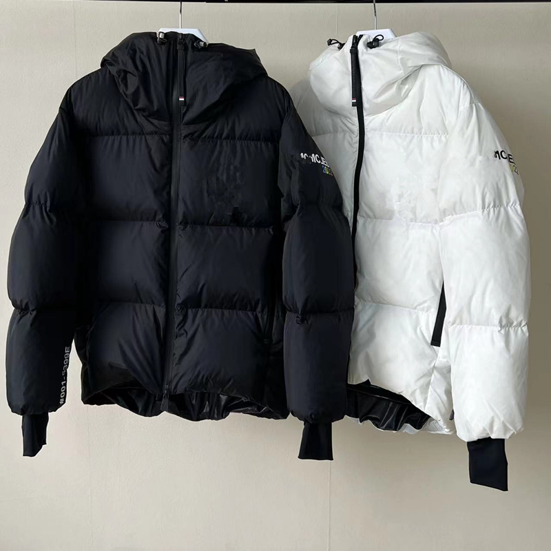 2023Luxury France Mens down jacket Letter Monclair Logo Knitted women Parkas Panel Casual coats Bomber jackets Designers Men S Clothing 2size0-3
2023Luxury France Mens down jacket Letter Monclair Logo Knitted women Parkas Panel Casual coats Bomber jackets Designers Men S Clothing 2size0-3