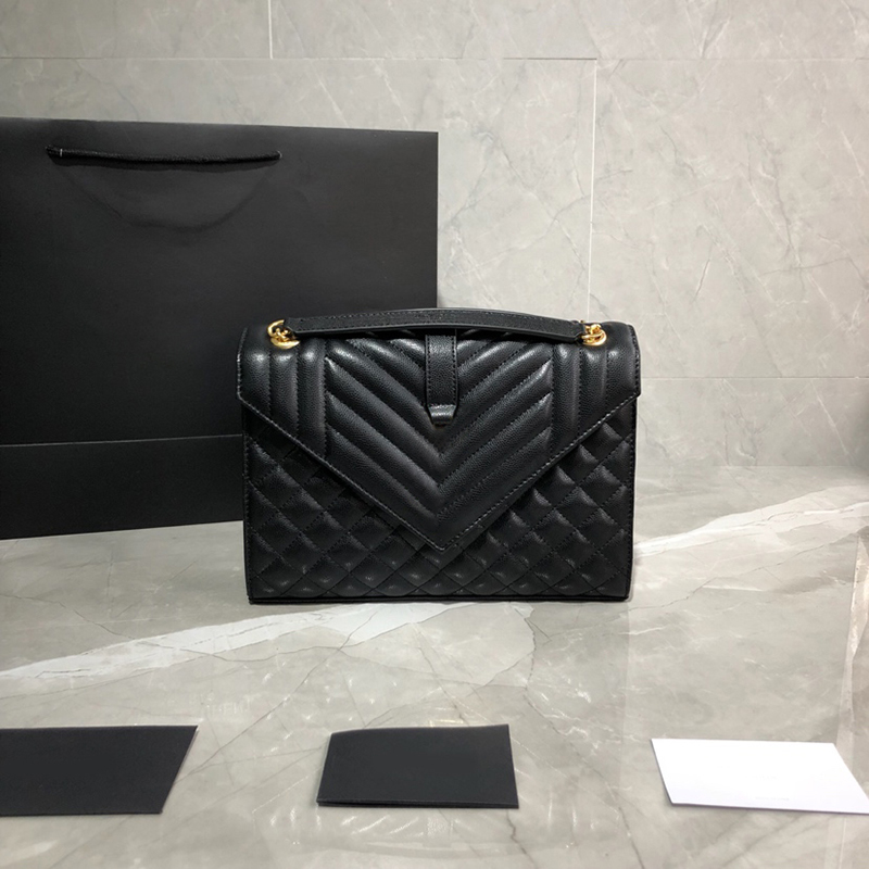 7A designer shoulder bag top quality Envelope tote Crossbody 487206 COLLEGE handbag Genuine Leather totes caviar CHAIN WALLET LOU fashion womans cross body purse
7A designer shoulder bag top quality Envelope tote Crossbody 487206 COLLEGE handbag Genuine Leather totes caviar CHAIN WALLET LOU fashion womans cross body purse