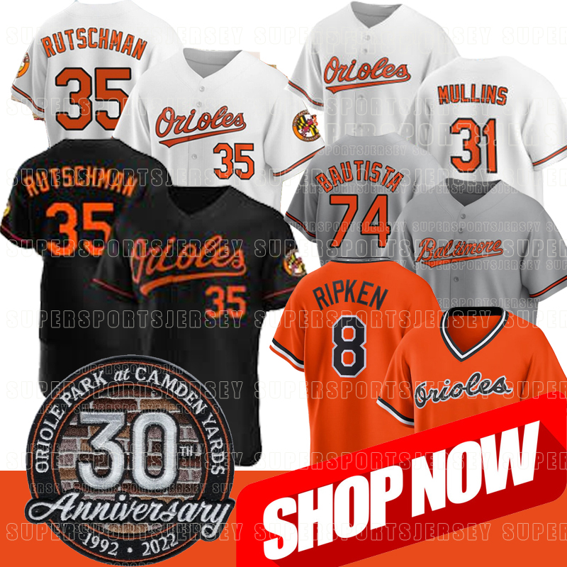 Orioles 35 Adley Rutschman Jerseys 11 Cedric Mullins Ryan Mountcastle Anthony Santander Jorge Lopez Austin Hays Ryan McKenna 8 Cal Ripken Mateo Rougned Odor 6, Youth
Orioles 35 Adley Rutschman Jerseys 11 Cedric Mullins Ryan Mountcastle Anthony Santander Jorge Lopez Austin Hays Ryan McKenna 8 Cal Ripken Mateo Rougned Odor 6, Youth
