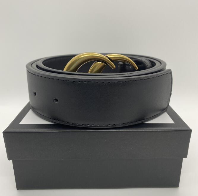 Fashion Belt Man Woman Belts Designer Smooth Gold Sliver Gun black Buckle Top Quality Cowhide Leather, With box
Fashion Belt Man Woman Belts Designer Smooth Gold Sliver Gun black Buckle Top Quality Cowhide Leather, With box