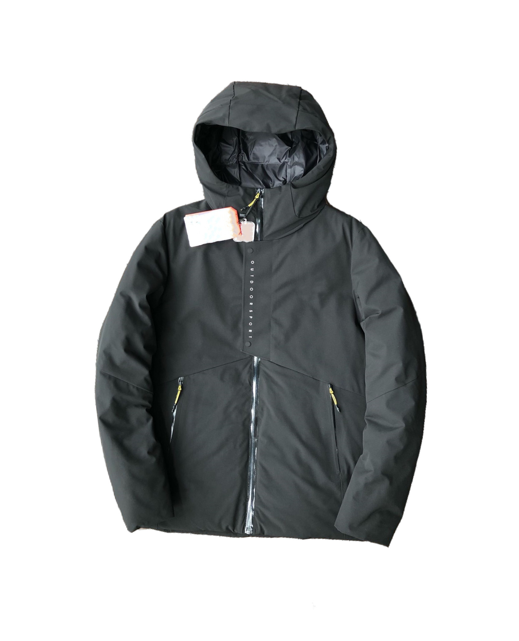 2022 Men's Winter Jacket Hooded Zip-up Padded Parka Men Black Lightweight Windbreak Male Fluffy Warm Spring Vintage Down Zipper 211
2022 Men's Winter Jacket Hooded Zip-up Padded Parka Men Black Lightweight Windbreak Male Fluffy Warm Spring Vintage Down Zipper 211