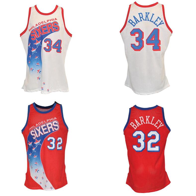Stitched Charles Barkley basketball Jersey S-6XL Mitchell & Ness 1988-89 91-92 Mesh Hardwoods Classics retro version Men Women Youth jerseys, Stitched jersey
Stitched Charles Barkley basketball Jersey S-6XL Mitchell & Ness 1988-89 91-92 Mesh Hardwoods Classics retro version Men Women Youth jerseys, Stitched jersey