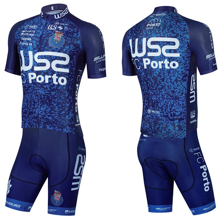 W52 FC PORTO Cycling Jersey 20D Shorts MTB Maillot Bike Shirt Downhill Pro Mountain Bicycle Clothing Suit298o, Blue shirt
W52 FC PORTO Cycling Jersey 20D Shorts MTB Maillot Bike Shirt Downhill Pro Mountain Bicycle Clothing Suit298o, Blue shirt
