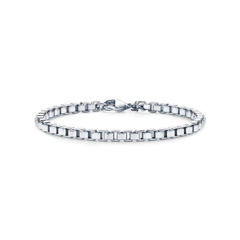 Runda High Quality Venetian Link Bracelet In Metal Stainless Steel For Men Women Classic Jewelry Link Chain290D
Runda High Quality Venetian Link Bracelet In Metal Stainless Steel For Men Women Classic Jewelry Link Chain290D