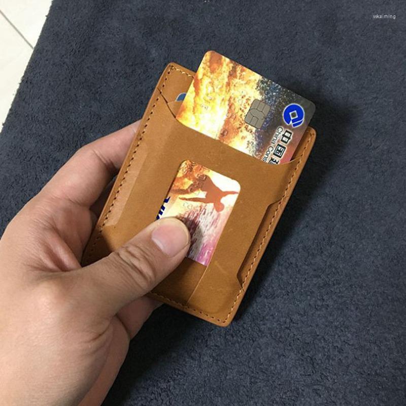 Card Holders Minimalist Wallet Genuine Leather Coin Purse Unisex Credit Bank Holder Slim Business Case Organizer Badge Porte Carte, Brown
Card Holders Minimalist Wallet Genuine Leather Coin Purse Unisex Credit Bank Holder Slim Business Case Organizer Badge Porte Carte, Brown