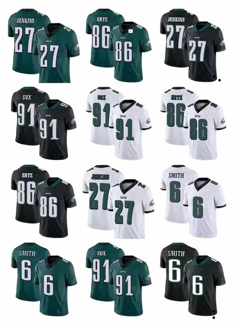 Soccer Sets/Tracksuits football Jerseys Men Women Youth Philadelphia''Eagles''Jersey 6 DeVonta Smith 11 AJ Brown 27 Malcolm Jenkins 86 Zach Ertz 91 Fletcher Cox Fo O8LP#, Color
Soccer Sets/Tracksuits football Jerseys Men Women Youth Philadelphia''Eagles''Jersey 6 DeVonta Smith 11 AJ Brown 27 Malcolm Jenkins 86 Zach Ertz 91 Fletcher Cox Fo O8LP#, Color