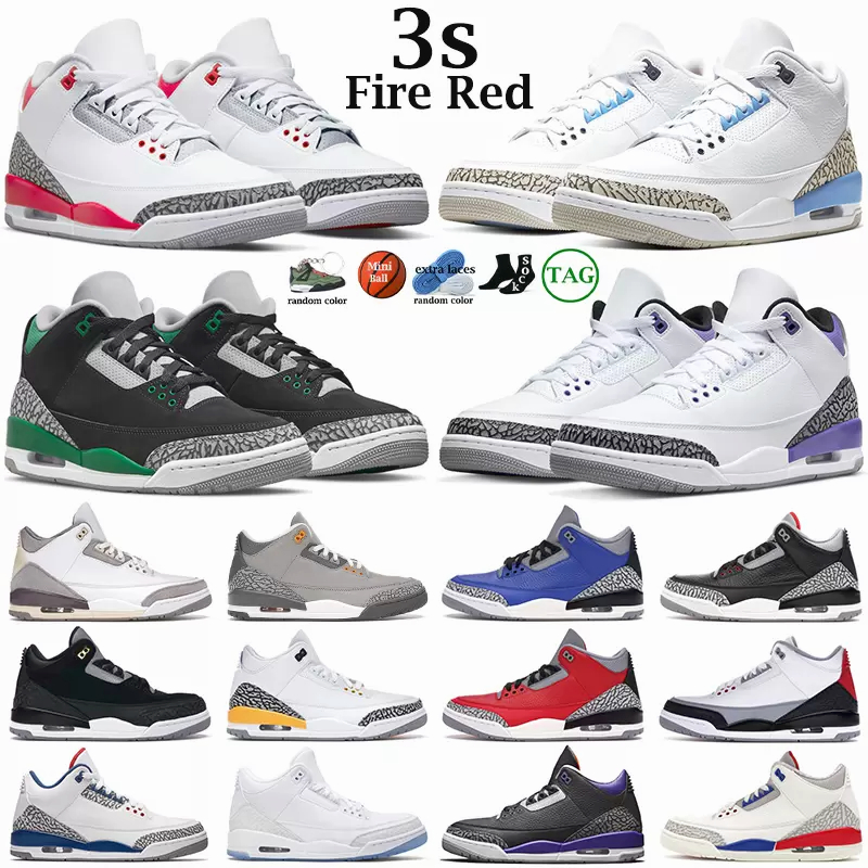 Mens Jumpman 3s Basketball Shoes Black White Royal Cement White Cement Fire Red Womens Outdoor Trainning Sneakers, 14
Mens Jumpman 3s Basketball Shoes Black White Royal Cement White Cement Fire Red Womens Outdoor Trainning Sneakers, 14