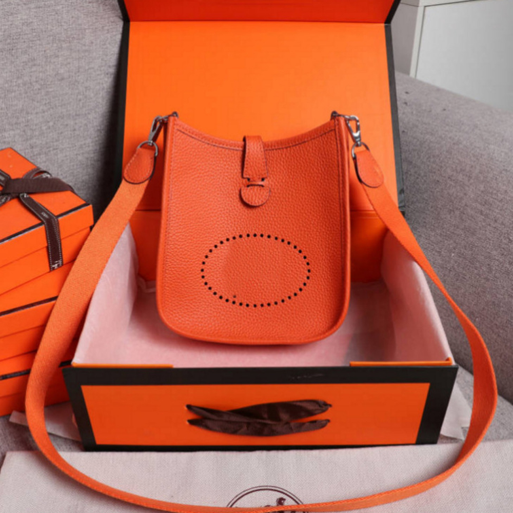 7A Designer Bags Genuine Togo Leather Totes Quality Cross Body Original Hardware Handbag, Orange silver metal
7A Designer Bags Genuine Togo Leather Totes Quality Cross Body Original Hardware Handbag, Orange silver metal