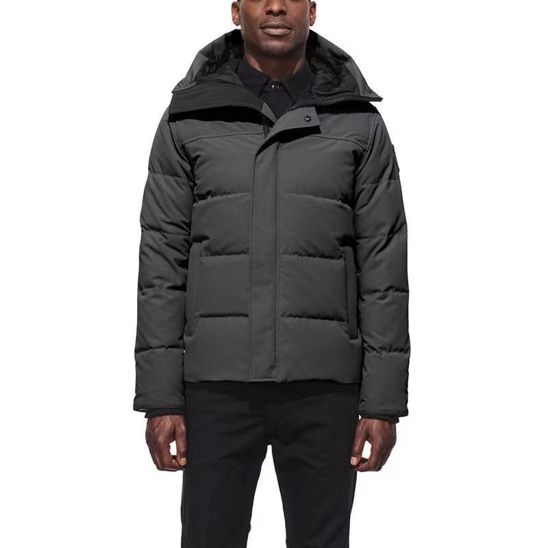 Down jacket Mens Winter Down Jackets Canadian Landforms Parkas Goose Coats Puffer Jacket Big Real Thick Short Warm Outdoor goode Coat Classi
Down jacket Mens Winter Down Jackets Canadian Landforms Parkas Goose Coats Puffer Jacket Big Real Thick Short Warm Outdoor goode Coat Classi