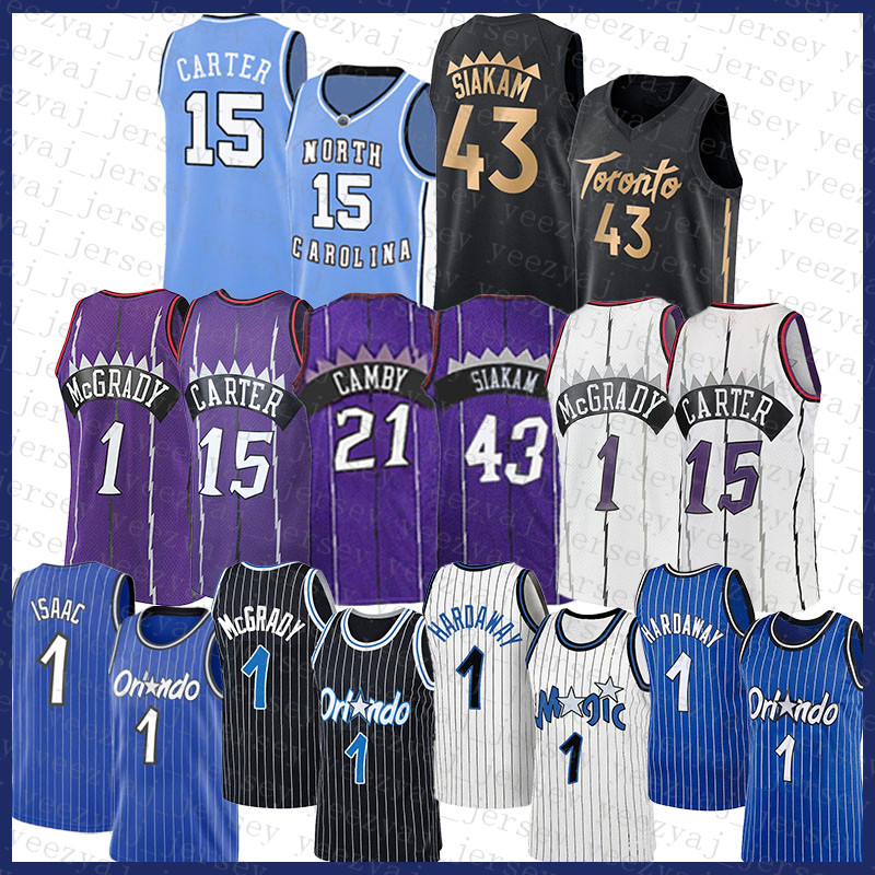 Penny Hardaway Basketball Jersey Tracy McGrady Jonathan Isaac Vince Carter Pascal Siakam Orlando''Magic''Men Toronto''Raptors''Men 1 15 43 947, Jersey-moshu(hadawei
Penny Hardaway Basketball Jersey Tracy McGrady Jonathan Isaac Vince Carter Pascal Siakam Orlando''Magic''Men Toronto''Raptors''Men 1 15 43 947, Jersey-moshu(hadawei
