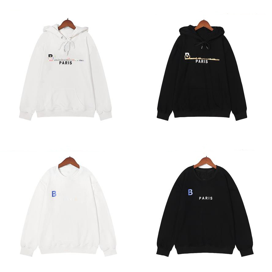 Loose Mens hoodies pullover sweatshirts long sleeve b hoodee print women high quality Top XXL XXXL
Loose Mens hoodies pullover sweatshirts long sleeve b hoodee print women high quality Top XXL XXXL