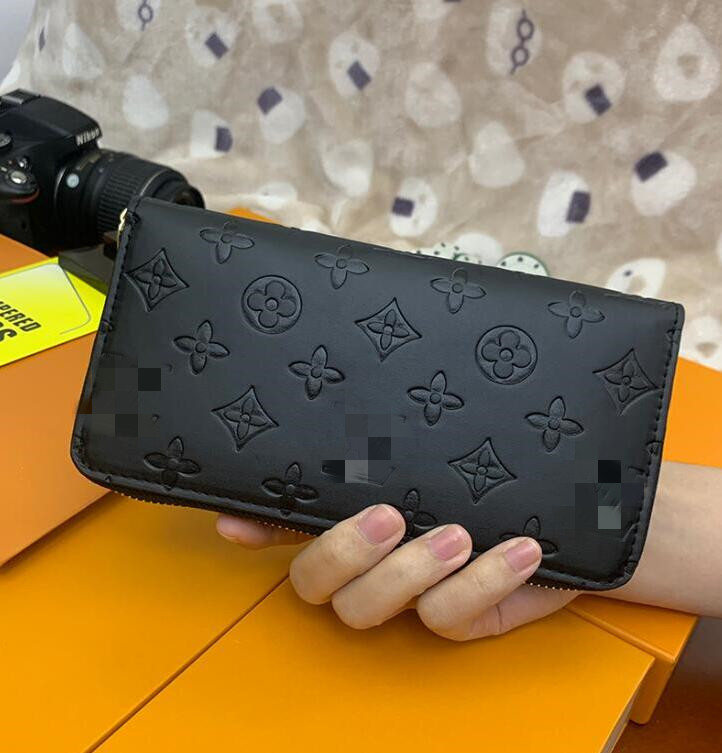 Wallets Black empreinte women clutch lady ladies long wallet pu leather single zipper wallets classical corn purse card LVs louiseitys viutonitys YSLitys GGitys, Customize
Wallets Black empreinte women clutch lady ladies long wallet pu leather single zipper wallets classical corn purse card LVs louiseitys viutonitys YSLitys GGitys, Customize