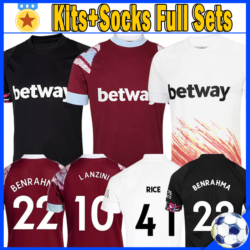 soccer jersey 22 23 home NOBLE west HAMs ANDERSON UNITED RICE BOWEN LINGARD ANTONIO BENRAHMA RICE 2022 2023 football shirt adult Men Kids Kits Socks Full Sets Uniforms, 22-23 third patch
soccer jersey 22 23 home NOBLE west HAMs ANDERSON UNITED RICE BOWEN LINGARD ANTONIO BENRAHMA RICE 2022 2023 football shirt adult Men Kids Kits Socks Full Sets Uniforms, 22-23 third patch