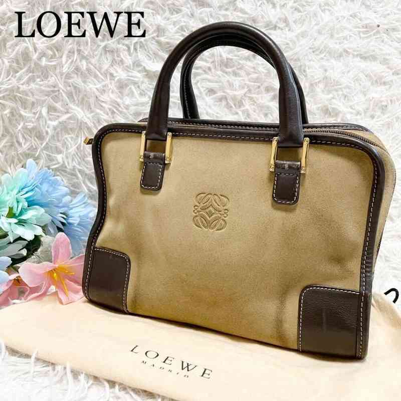 Loew's Designer bags high level woman's handbag Anagram a Mini Boston Hand Bag Beige Dark Brown Suede Leather single shoulder leisure bags underarm, Sky blue
Loew's Designer bags high level woman's handbag Anagram a Mini Boston Hand Bag Beige Dark Brown Suede Leather single shoulder leisure bags underarm, Sky blue
