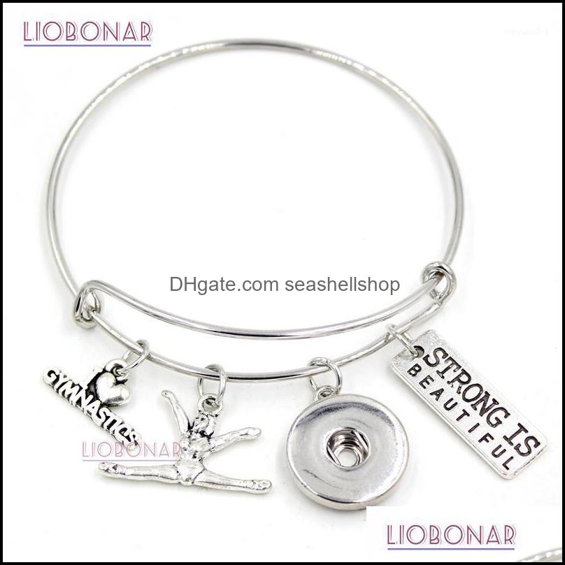 Charm Bracelets Charm Bracelets 10Pcs/Lot Wholesale I Love Gymnastics Bracelet Gymnast Bangle Sport Gifts Jewelry Adjust Seashellshop Dhidb
Charm Bracelets Charm Bracelets 10Pcs/Lot Wholesale I Love Gymnastics Bracelet Gymnast Bangle Sport Gifts Jewelry Adjust Seashellshop Dhidb