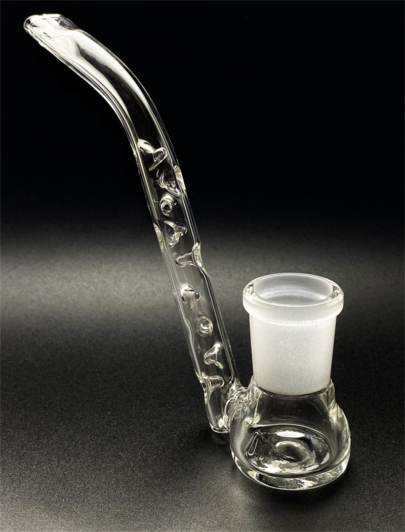 18mm Glass Hookah bong Bent Female Arc Adapter Concave Flat Mouth with J Hook Type Water Gun
18mm Glass Hookah bong Bent Female Arc Adapter Concave Flat Mouth with J Hook Type Water Gun