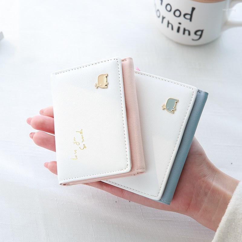 Wallets Fashion Women Cute Short Mini Wallet Elegant PU Leather Small Clutch Purse Card Holders Ladies Handbag Lovely Kawaii Money Bag, Black
Wallets Fashion Women Cute Short Mini Wallet Elegant PU Leather Small Clutch Purse Card Holders Ladies Handbag Lovely Kawaii Money Bag, Black