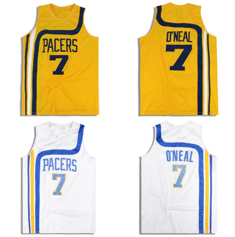 Stitched Jermaine O'Neal basketball Jersey S-6XL Mitchell & Ness 2003-04 yellow white Mesh Hardwoods Classics retro version Men Women Youth jerseys, Stitched jersey
Stitched Jermaine O'Neal basketball Jersey S-6XL Mitchell & Ness 2003-04 yellow white Mesh Hardwoods Classics retro version Men Women Youth jerseys, Stitched jersey