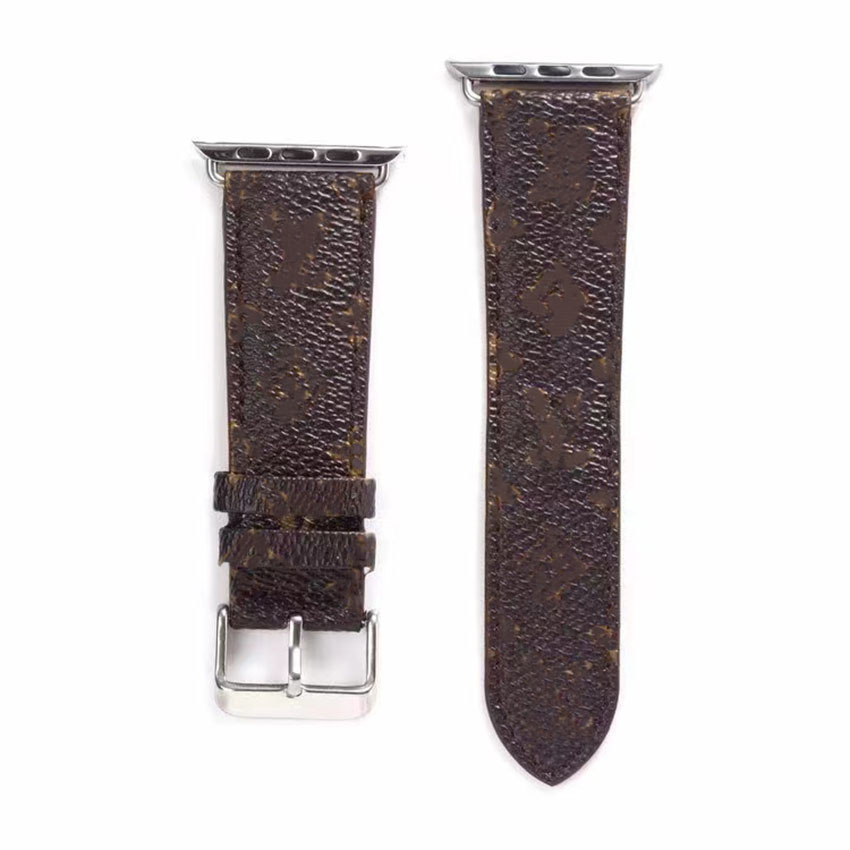Watch Band Strap For apple Series 1 2 3 4 5 6 7 38mm 40mm 42mm 44mm 41mm 45mm leather Smart Watches Replacement With Adapter Connector
Watch Band Strap For apple Series 1 2 3 4 5 6 7 38mm 40mm 42mm 44mm 41mm 45mm leather Smart Watches Replacement With Adapter Connector
