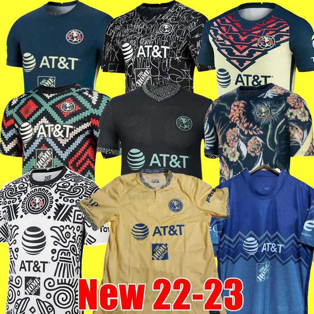 liga mx 22 23 Club America Soccer Jersey third 2022 2023 FUENTES AQUINO J DOS SANTOS D.VALDES R.Martinez Camisas de Futebol training, 22/23 home adult
liga mx 22 23 Club America Soccer Jersey third 2022 2023 FUENTES AQUINO J DOS SANTOS D.VALDES R.Martinez Camisas de Futebol training, 22/23 home adult