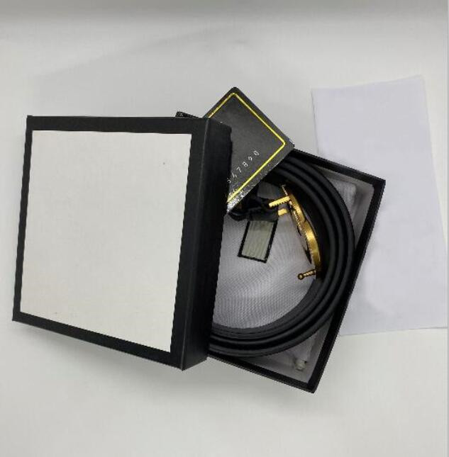 Men Women Solid Belt Womens Genuine Leather Black And White Color Bronze big buckle Designers Cowhide Belts For Mens Luxurys Waistband 3.8cm with box
Men Women Solid Belt Womens Genuine Leather Black And White Color Bronze big buckle Designers Cowhide Belts For Mens Luxurys Waistband 3.8cm with box