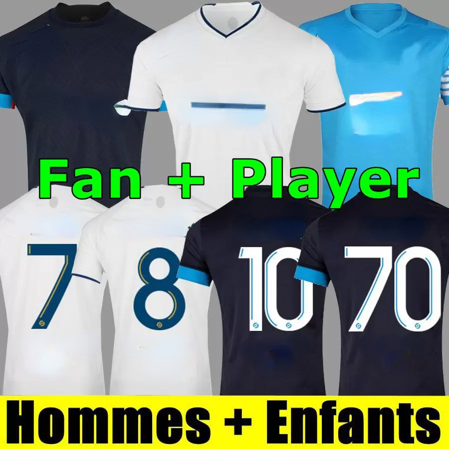 22 23 Soccer Jerseys 2022 2023 MILIK Maillot Foot CUISANCE GUENDOUZI ALEXIS GERSON PAYET CLAUSS Football Shirts Men Kids Kit VERETOUT Under, 22 23 home kids
22 23 Soccer Jerseys 2022 2023 MILIK Maillot Foot CUISANCE GUENDOUZI ALEXIS GERSON PAYET CLAUSS Football Shirts Men Kids Kit VERETOUT Under, 22 23 home kids