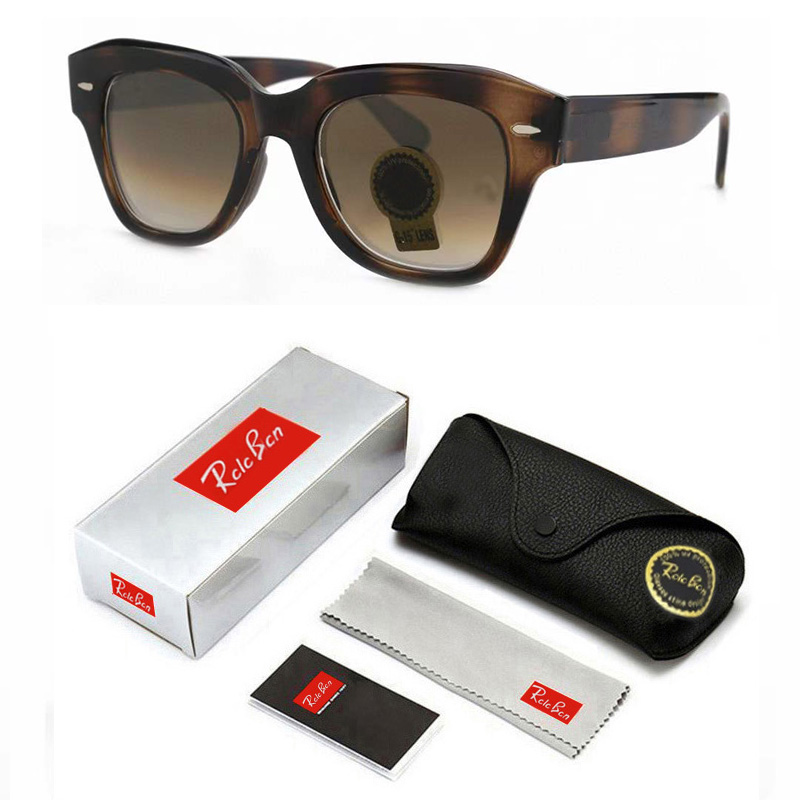 Luxury Brand Square Sunglasses Ray New Ladies Men's Fashion Sun Glasses Premium Women's UV400 Oculos De Sol Ban 2186
Luxury Brand Square Sunglasses Ray New Ladies Men's Fashion Sun Glasses Premium Women's UV400 Oculos De Sol Ban 2186