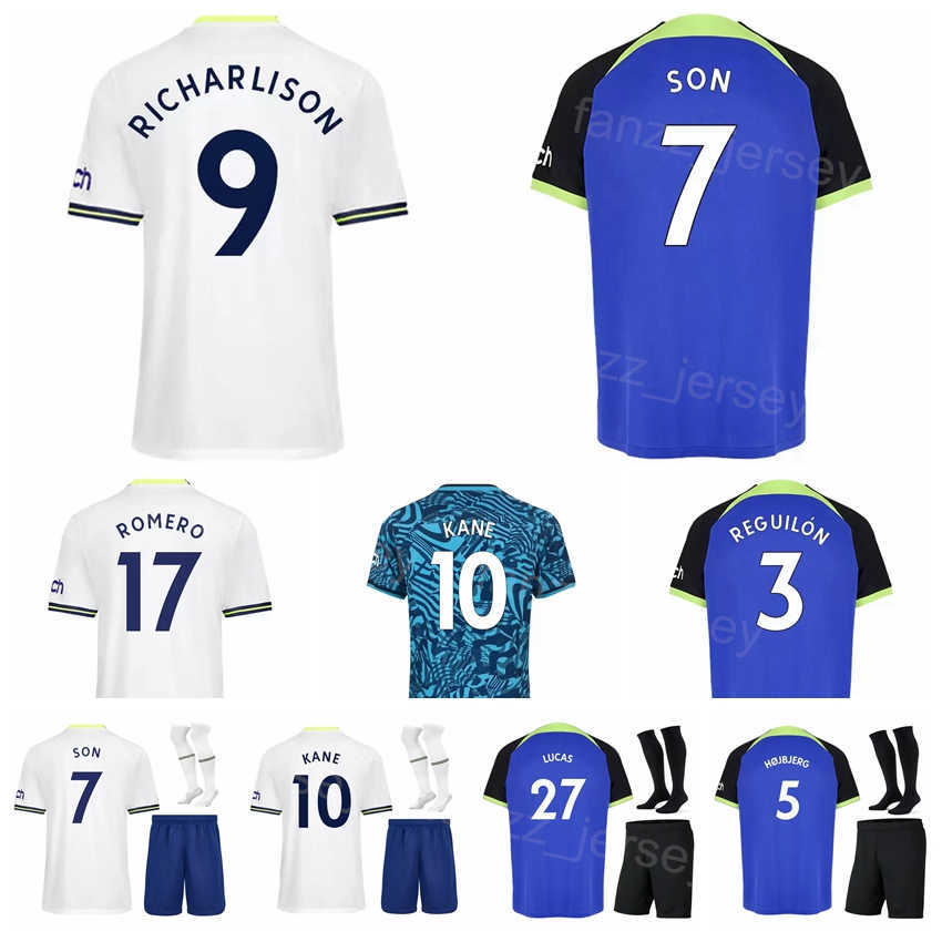 FC Men Kids Soccer 10 Harry Kane Jersey Set 2022 2023 Club 27 Lucas Moura 15 Eric Dier 14 Ivan Perisic 5 Pierre-Emile Hojbjerg 7 Son Heung-Min Football Shirt Kits ReCi
FC Men Kids Soccer 10 Harry Kane Jersey Set 2022 2023 Club 27 Lucas Moura 15 Eric Dier 14 Ivan Perisic 5 Pierre-Emile Hojbjerg 7 Son Heung-Min Football Shirt Kits ReCi