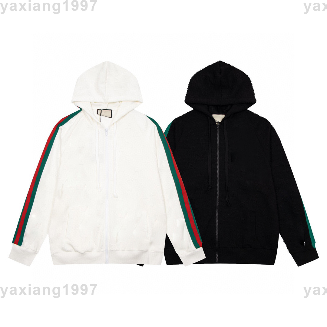 Men's sweater high quality Mens hoodie sweatshirts italy style autumn and winter zipper jacket designer luxury double letter classic Men women alike clothin 013, White
Men's sweater high quality Mens hoodie sweatshirts italy style autumn and winter zipper jacket designer luxury double letter classic Men women alike clothin 013, White