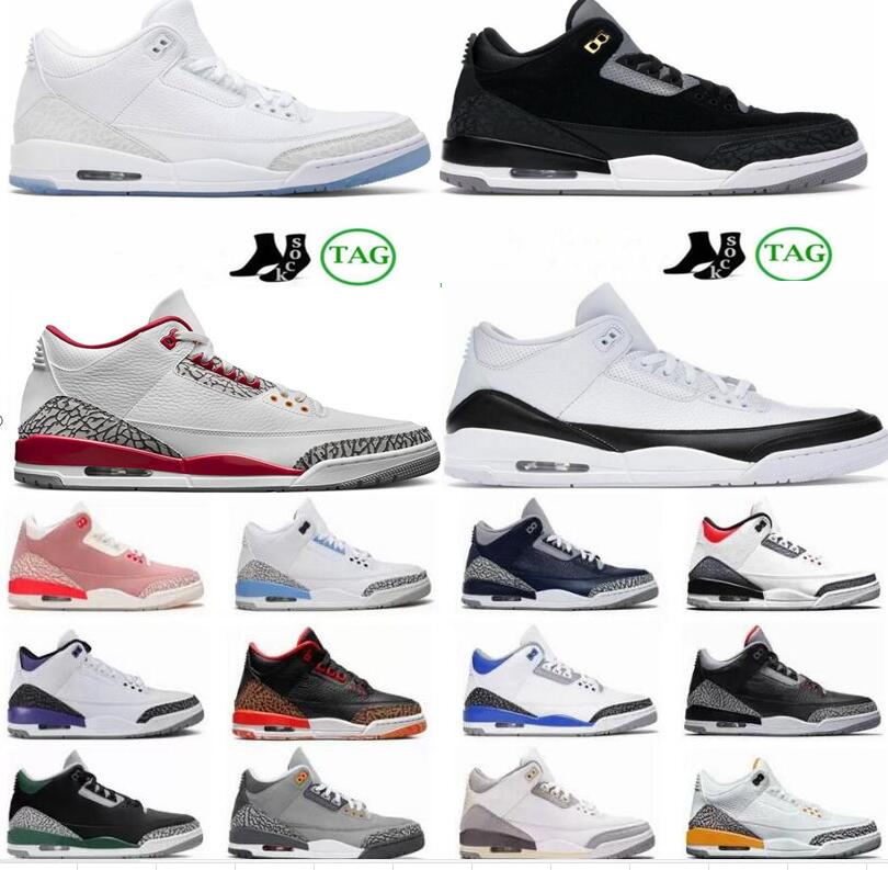 Iris Dark Pine Green 3 Men Basketball Shoes True Blue 3s Black Cement Racer Blue Fire Cardinal Red Court Purple Cool Grey Unc Laser Orange Katrina Mens Sneakers Sports
Iris Dark Pine Green 3 Men Basketball Shoes True Blue 3s Black Cement Racer Blue Fire Cardinal Red Court Purple Cool Grey Unc Laser Orange Katrina Mens Sneakers Sports