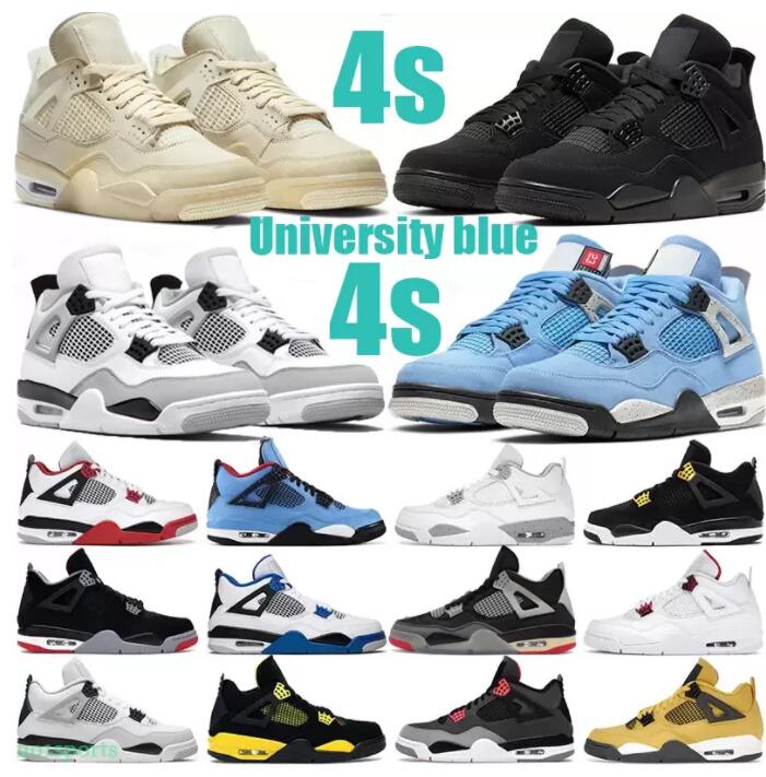 4 4s Sail Violet Ore Mens Basketball Shoes Sneakers Midnight Navy Cool Grey Patent Starfish University Blue Oreo Bred Black Cat Dark Mocha women Sports Trainers, 12
4 4s Sail Violet Ore Mens Basketball Shoes Sneakers Midnight Navy Cool Grey Patent Starfish University Blue Oreo Bred Black Cat Dark Mocha women Sports Trainers, 12