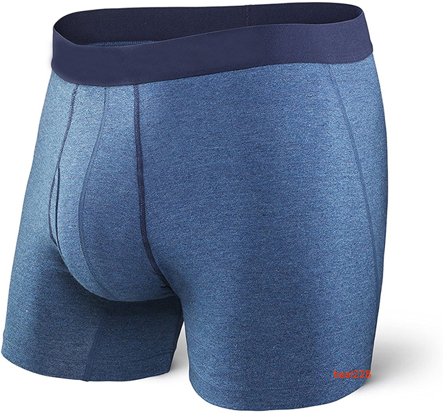 SAXX Men's Underwear boxer Underpants Viscose Soft VIBE /Ultra Boxer