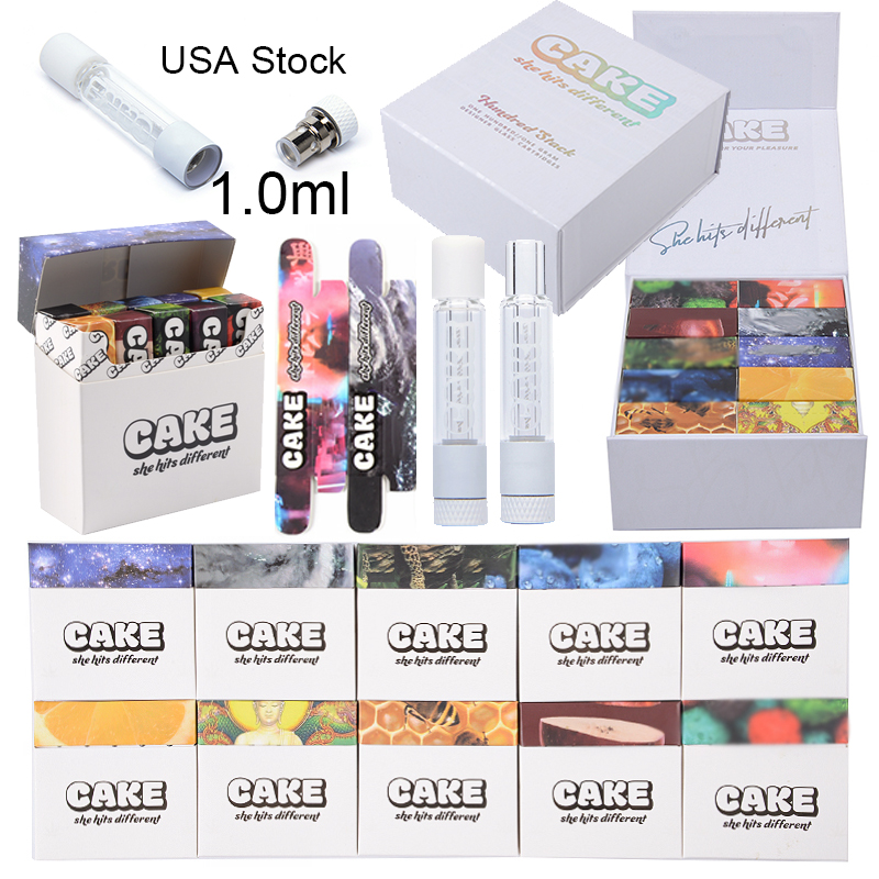 USA Stock Cake Atomizers Full Glass Vape Cartridges Packaging Press on Lock Empty Vapes Carts Thick Oil Vaporizer 510 Thread Vapor E Cigarette
USA Stock Cake Atomizers Full Glass Vape Cartridges Packaging Press on Lock Empty Vapes Carts Thick Oil Vaporizer 510 Thread Vapor E Cigarette
