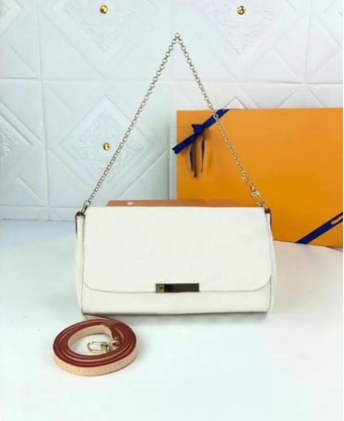 Hight Quality Genuine Leather Handbag Women Shoulder Bag 40718 favorite purse mm real leather45