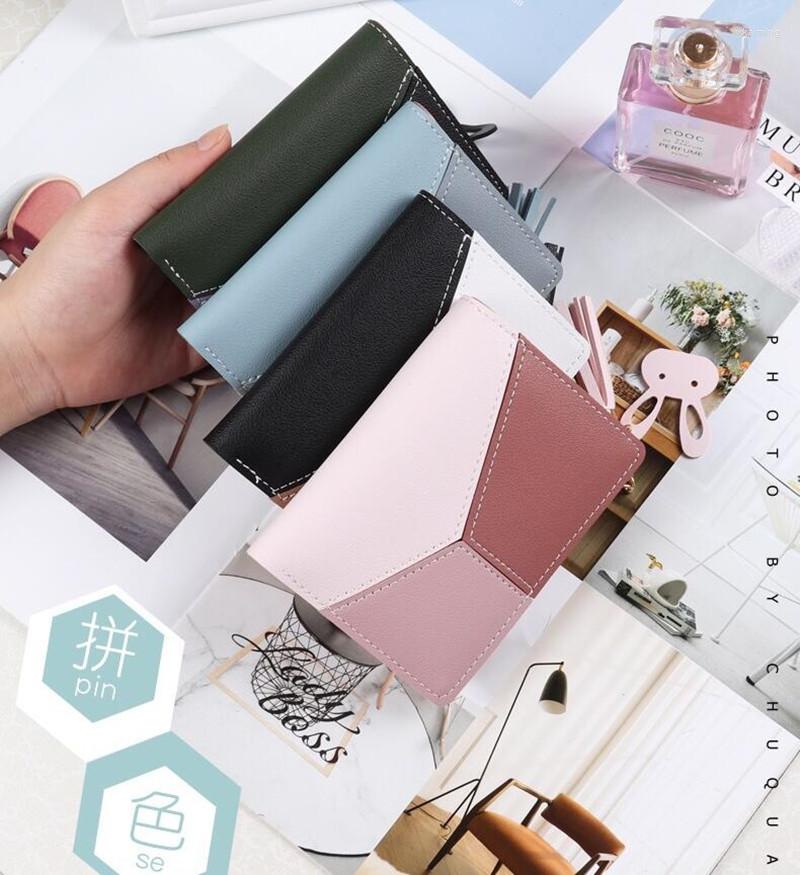 Card Holders Short Color Matching Tassel Wallet Women Fashion Purse Female Mini Wallets Students Lovely Small For Gir, Black 2
Card Holders Short Color Matching Tassel Wallet Women Fashion Purse Female Mini Wallets Students Lovely Small For Gir, Black 2