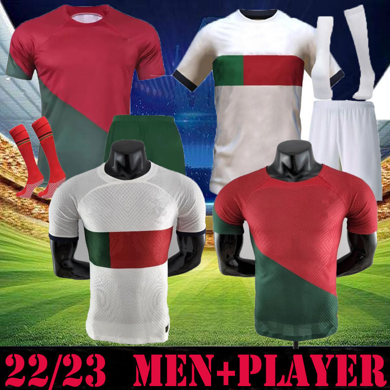 22 23 XXS-2xL Portuguesa JOAO FELIX soccer jerseys RUBEN NEVES BRUNO FERNANDES Portugieser 2022 Portuguese football shirt Men Kids kit sets DIOGO J. OTAVIO jersey, 22/23 home
22 23 XXS-2xL Portuguesa JOAO FELIX soccer jerseys RUBEN NEVES BRUNO FERNANDES Portugieser 2022 Portuguese football shirt Men Kids kit sets DIOGO J. OTAVIO jersey, 22/23 home