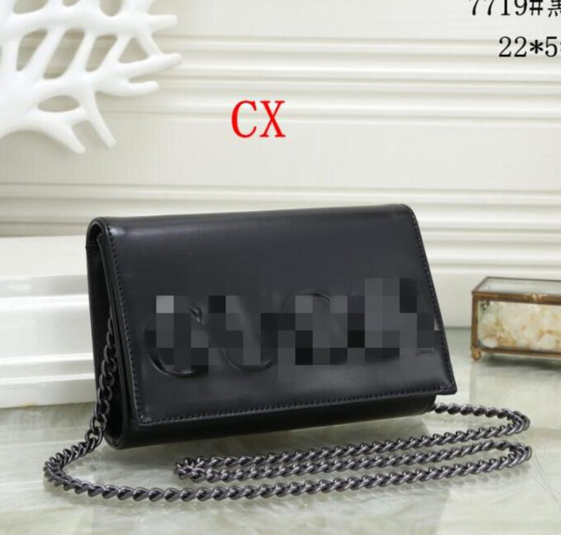 The European and American fashion female bag shoulder Handbag Designer Cross Body Ms chain package
The European and American fashion female bag shoulder Handbag Designer Cross Body Ms chain package