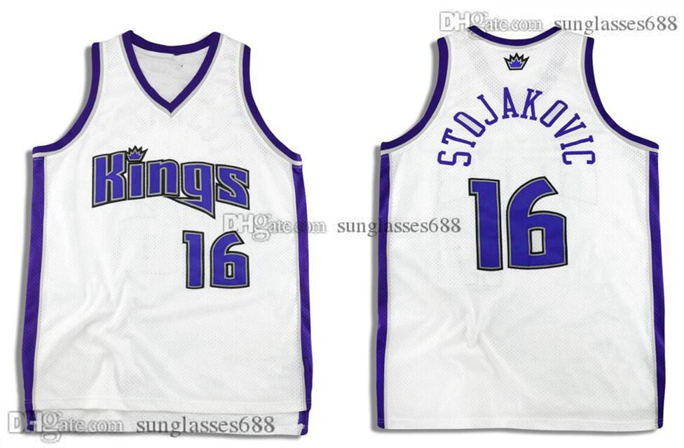 Stitched Peja Stojakovic basketball Jersey S-6XL Mitchell & Ness 2004-05 Mesh Hardwoods Classics retro version Men Women Youth jerseys, Stitched jersey
Stitched Peja Stojakovic basketball Jersey S-6XL Mitchell & Ness 2004-05 Mesh Hardwoods Classics retro version Men Women Youth jerseys, Stitched jersey