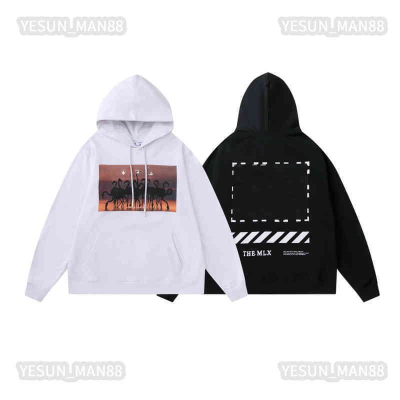 Designer Luxury Off Classic Hoodie Arrow Sign Print Couples Of Black White Men And Women High Street Casual Zipper Sweater Hooded, 15
Designer Luxury Off Classic Hoodie Arrow Sign Print Couples Of Black White Men And Women High Street Casual Zipper Sweater Hooded, 15