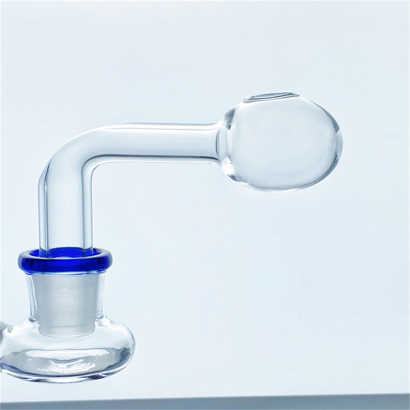 90 degree 14mm hookah Clear Thick Pyrex Oil Burner Pipe Male Connector For Water Pipe Bong Dab Rig Bowl
90 degree 14mm hookah Clear Thick Pyrex Oil Burner Pipe Male Connector For Water Pipe Bong Dab Rig Bowl