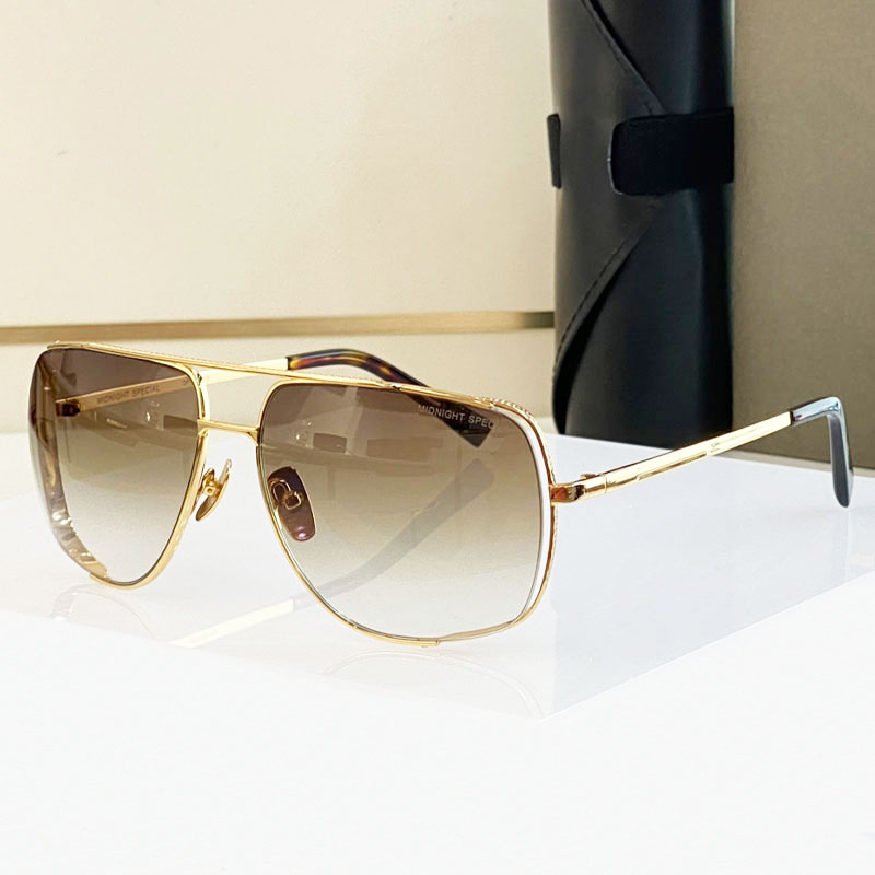 DT2010 MIDNIGHT SPECIAL Mens Sunglasses Top Designer Original high quality famous fashionable retro luxury brand eyeglass Fashion design dita womens glasses
DT2010 MIDNIGHT SPECIAL Mens Sunglasses Top Designer Original high quality famous fashionable retro luxury brand eyeglass Fashion design dita womens glasses