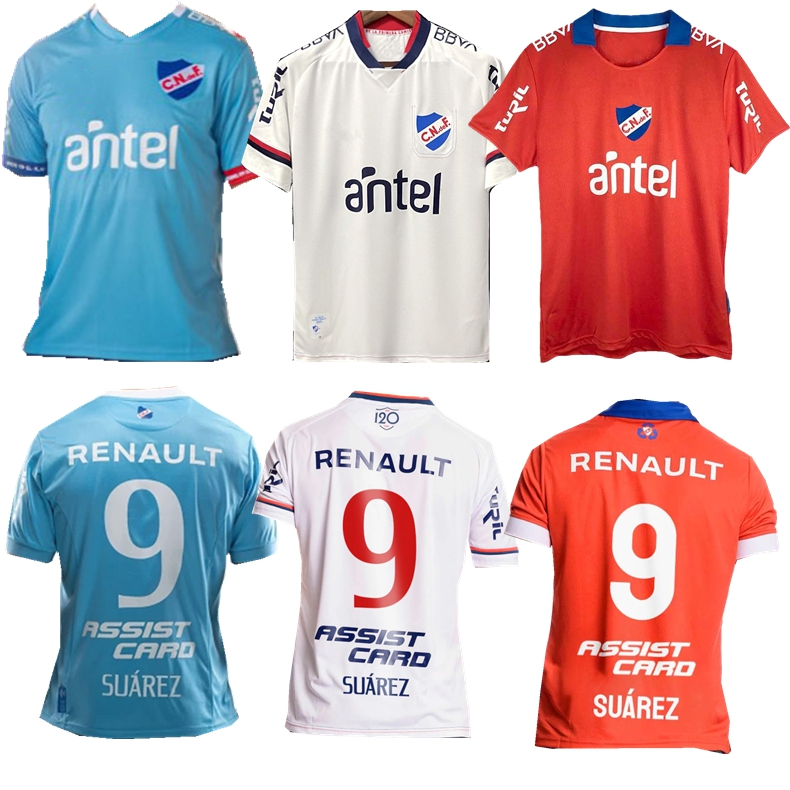 2022 2023 Luis Suarez Club Nacional soccer jerseys Uruguay Third Home Away Uniforms Asuncion National 22 23 Brahian Ayala Danilo Santacruz Carlos Arrua shirts, Home jersey
2022 2023 Luis Suarez Club Nacional soccer jerseys Uruguay Third Home Away Uniforms Asuncion National 22 23 Brahian Ayala Danilo Santacruz Carlos Arrua shirts, Home jersey
