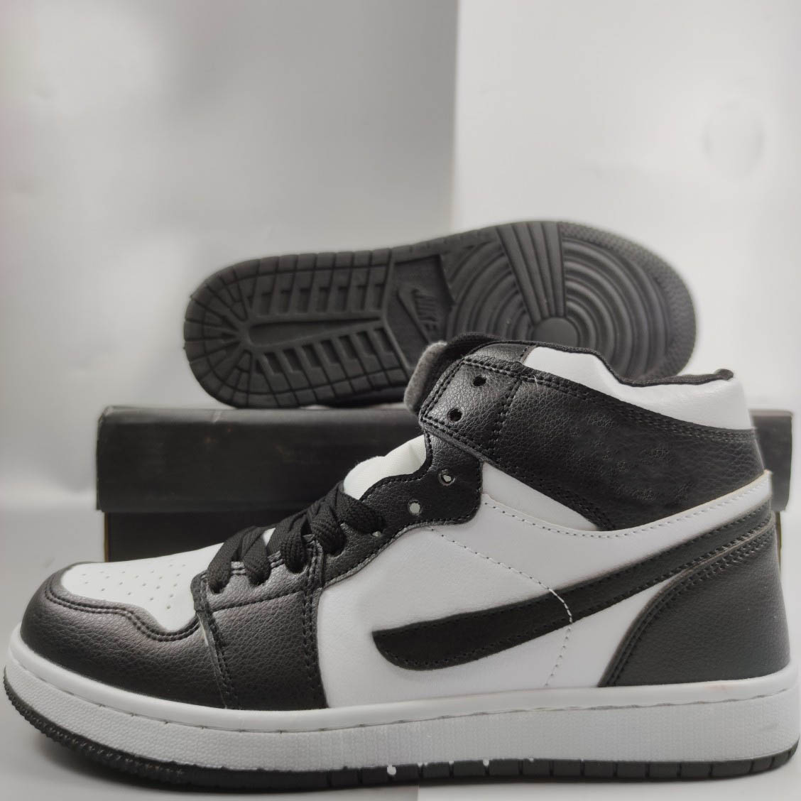 Dress Shoes men Basketball Jumpman 1 Retro high OG Nrg Rust Pink Color White Pink-Black Cultural Sneakers Outdoor Trainers Mens Trainer Sport shoe
Dress Shoes men Basketball Jumpman 1 Retro high OG Nrg Rust Pink Color White Pink-Black Cultural Sneakers Outdoor Trainers Mens Trainer Sport shoe