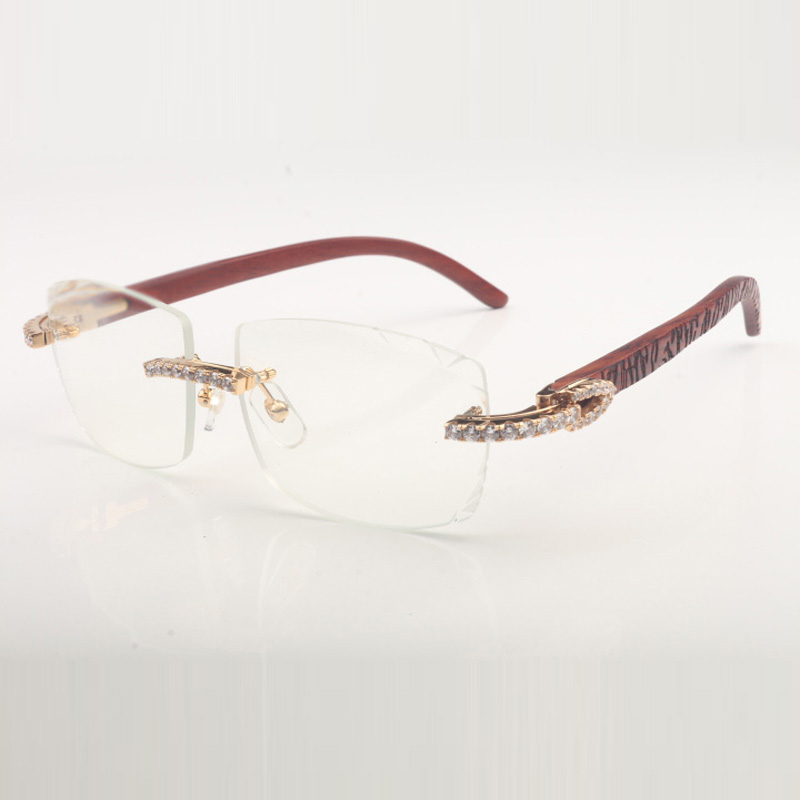 XL Diamond glasses Frame 3524015-B Natural Wood Legs and 58mm Clear Cut Lenses Thickness 3.0mm
XL Diamond glasses Frame 3524015-B Natural Wood Legs and 58mm Clear Cut Lenses Thickness 3.0mm